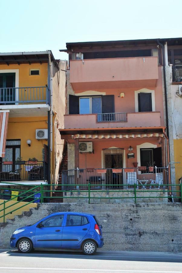 La Scala Del Sole Villa Porto Empedocle Exterior photo